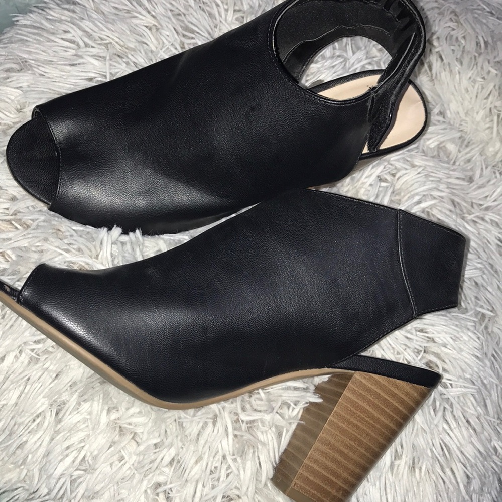 Booty heels